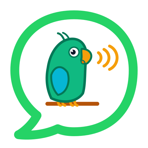 PoquitoTalk Parrot